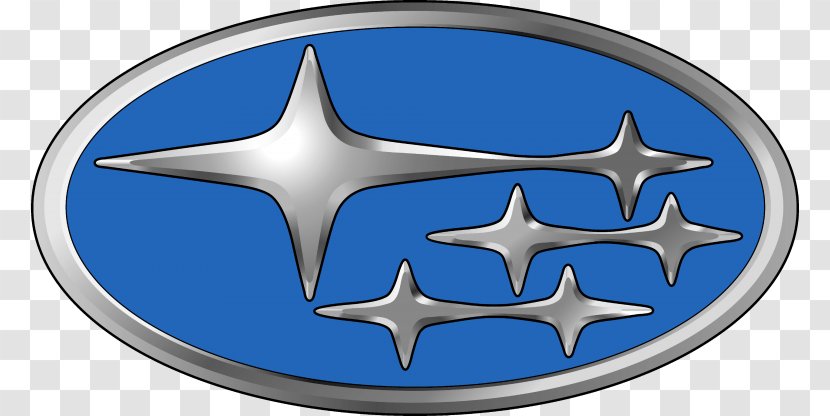 Subaru Corporation Car Impreza Wrx Sti - Logo Transparent PNG