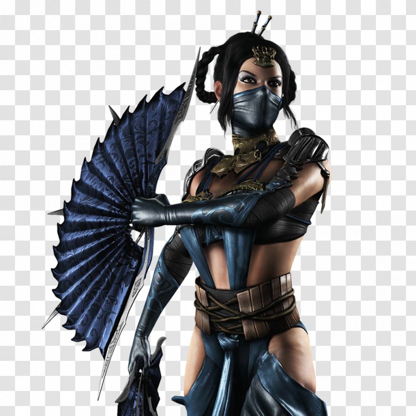 Mortal Kombat X Kitana Sub-Zero Jade - Action Figure - Mileena Transparent PNG