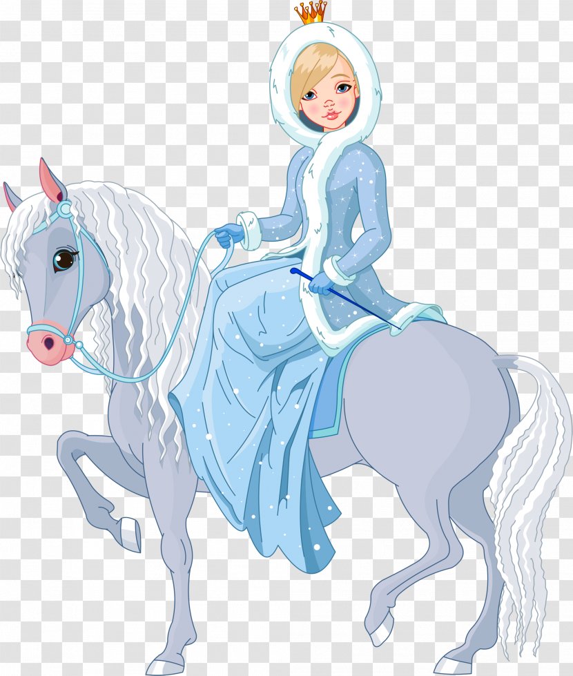 Horse Equestrian Royalty-free Clip Art - Supplies - Fairytale Transparent PNG