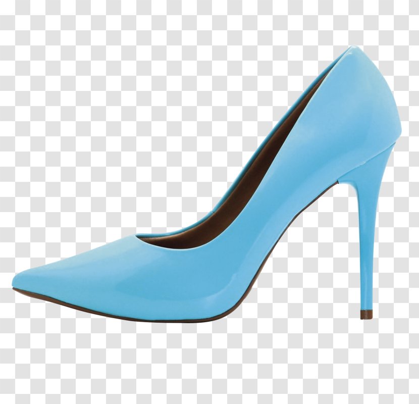 High-heeled Shoe Wedge Slingback Court Ballet Flat - Fashion Boot - Br Transparent PNG