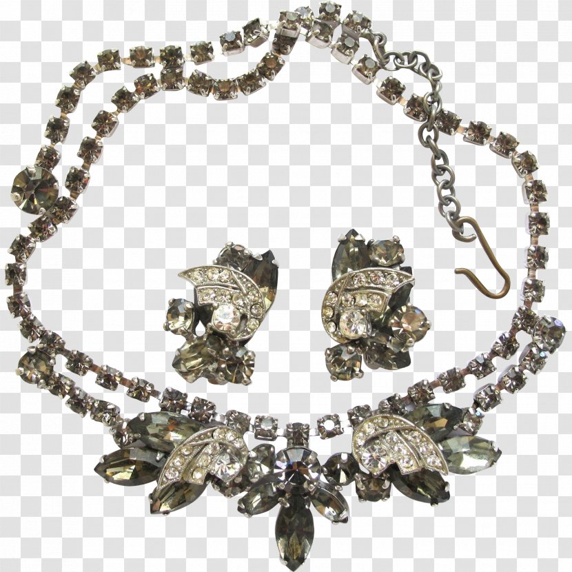 Necklace Earring Jewellery Imitation Gemstones & Rhinestones Diamond - Ruby Bling Earrings Transparent PNG