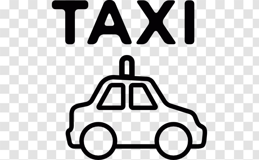 Allways Taxis (Inverurie) Ltd Icon Design - Text - Taxi Transparent PNG