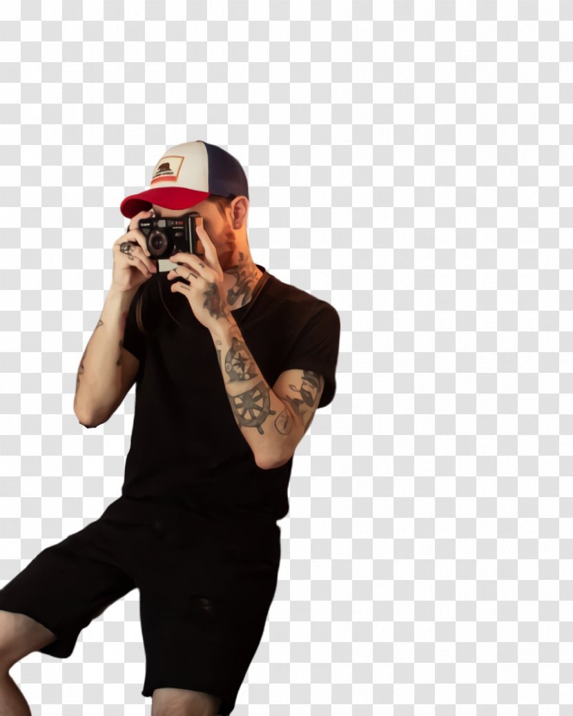 Canon Camera - Cap - Dance Hiphop Transparent PNG