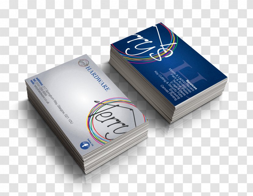 Business Cards Card Design Paper Printing - Art Buwen Transparent PNG