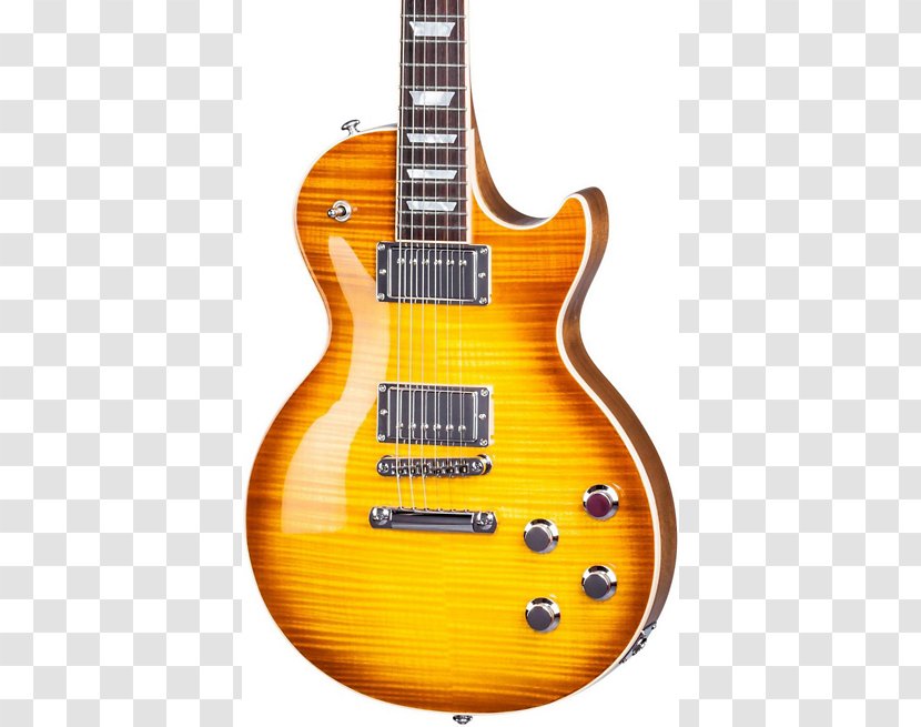 Gibson Les Paul Custom Studio Guitar Standard - Brands Inc Transparent PNG