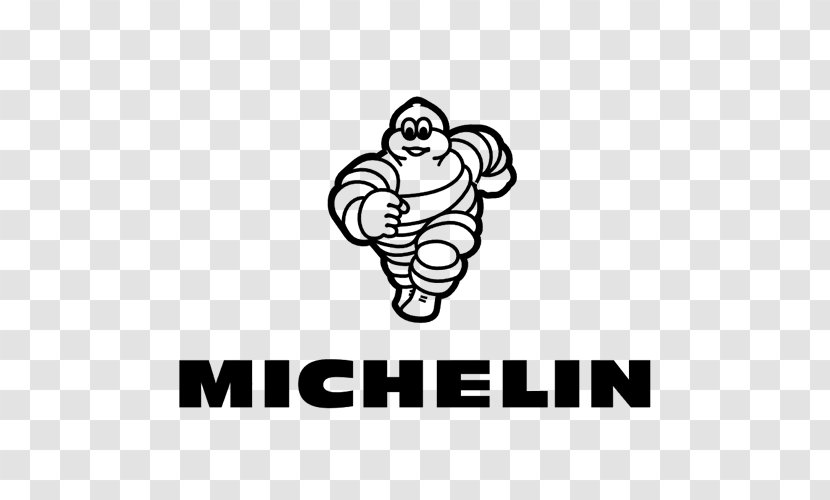 Michelin Man Logo Sticker Decal - Cartoon - Car Transparent PNG