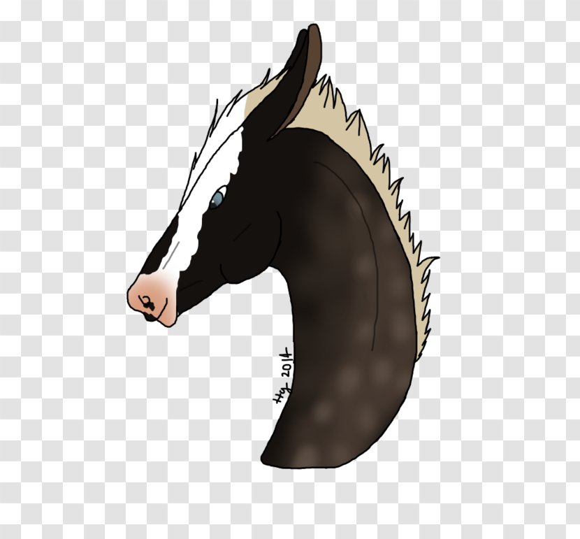 Mustang Freikörperkultur Snout Tail Font - Neck - Smoothie Splash Transparent PNG