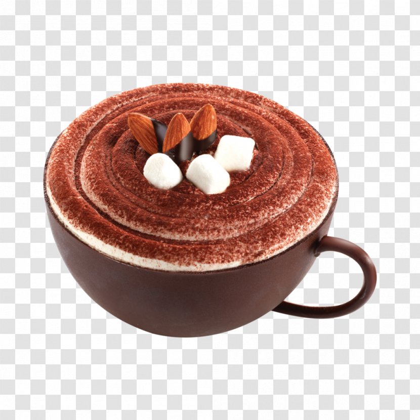 Coffee Cup Caffè Mocha Sponge Cake Chocolate - Sugar Transparent PNG