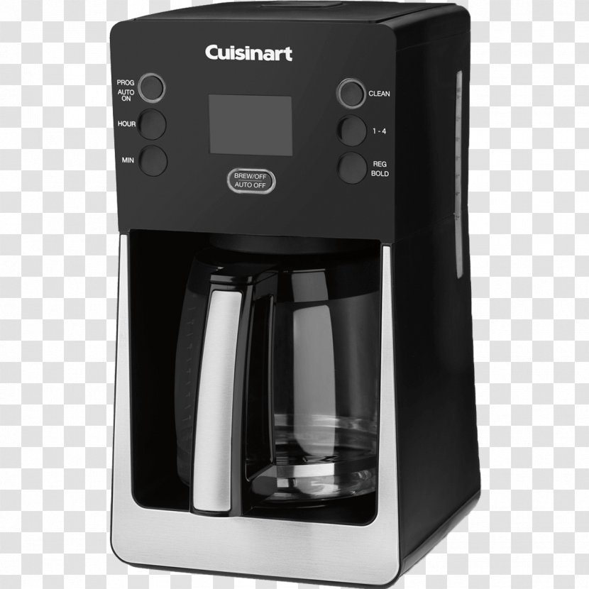 Coffeemaker Cuisinart DCC-3400 DCC-3200 - Carafe - Coffee Transparent PNG