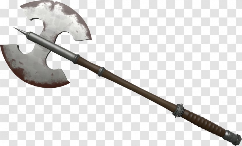 Axe Team Fortress 2 Melee Weapon Секира Transparent PNG