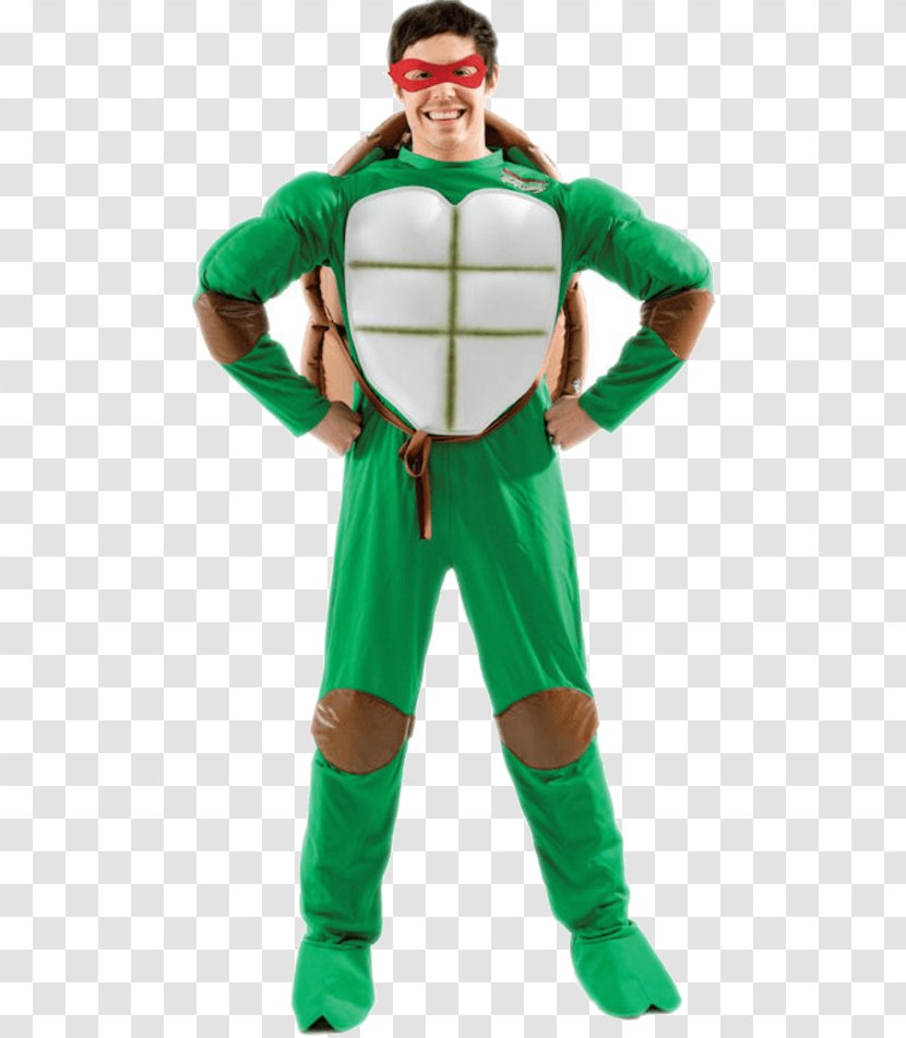 Costume Party Superhero Teenage Mutant Ninja Turtles Clothing - Toy Transparent PNG