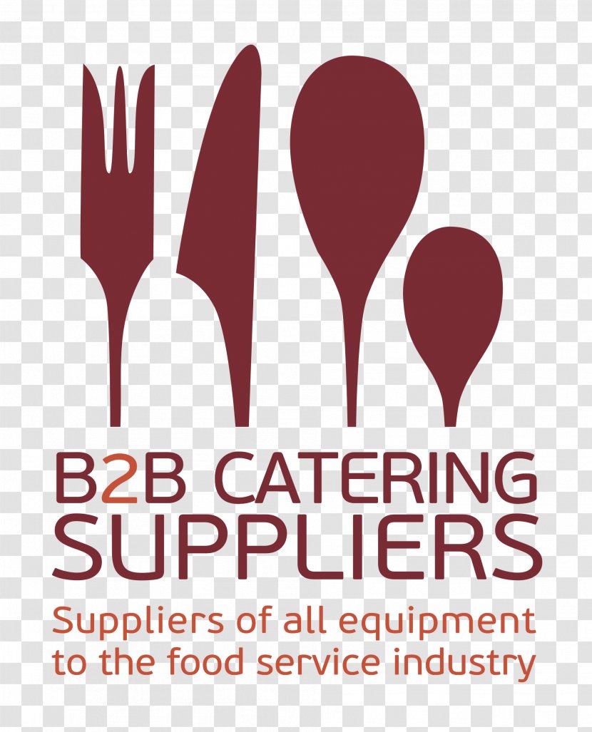 Retail Service Logo B2B Catering Suppliers - Cartoon - Uniq Services Transparent PNG