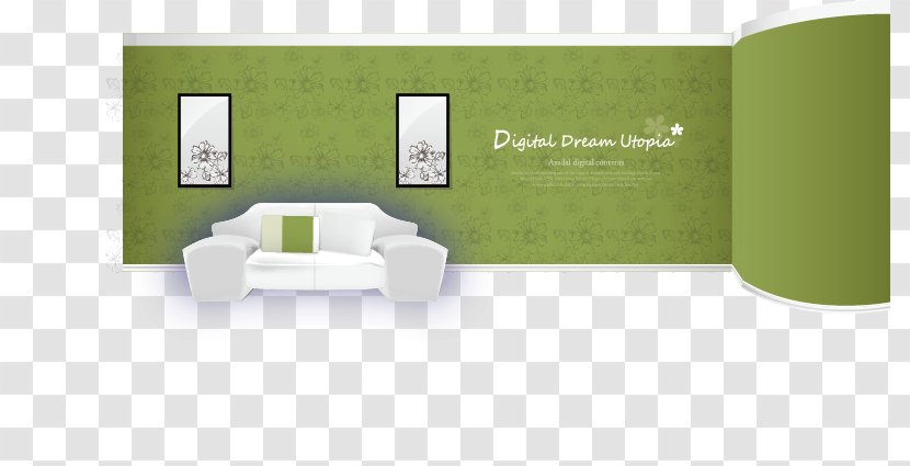 Wall House Painter And Decorator Designer - Table - Interior Sofa Transparent PNG