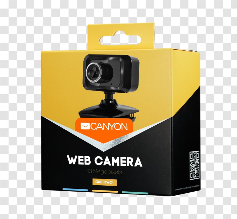 Webcam Microphone Megapixel Interface USB - Technology Transparent PNG