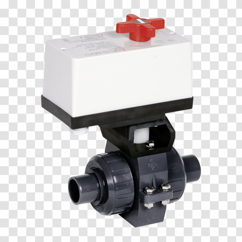 Valve Actuator Ball Solenoid - Fourway - Manufacturing Transparent PNG