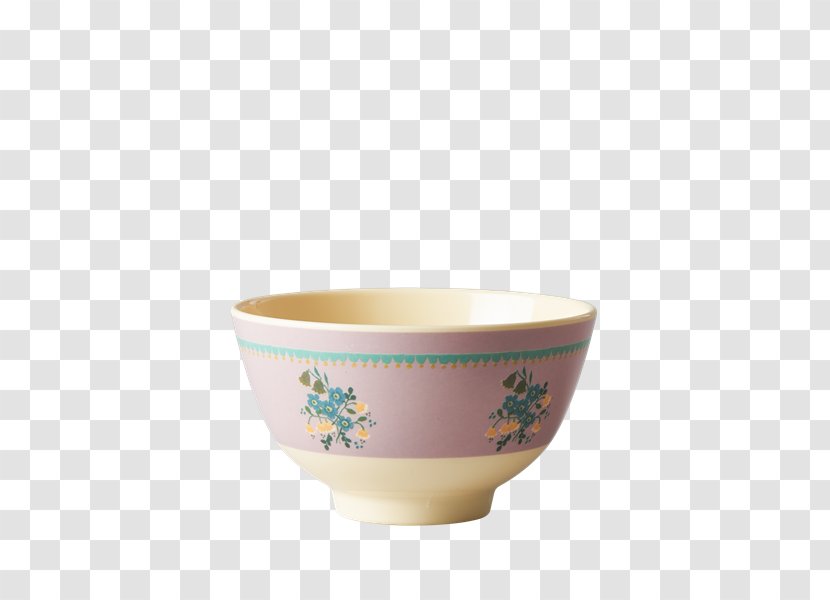 Bowl Ceramic Tableware Melamine Plate - Porcelain - Rice Transparent PNG