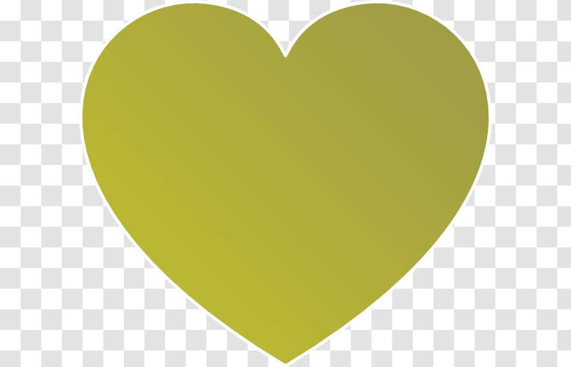 Clip Art Image Vector Graphics Desktop Wallpaper Free Content - Silhouette - Gold Heart Transparent PNG
