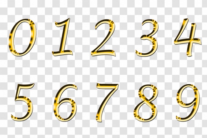 Test Of English As A Foreign Language (TOEFL) Number Numerical Digit - String - Diamond Numbers Transparent PNG