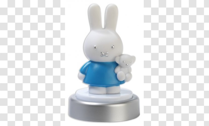 Miffy Lamp Netherlands Nightlight European Rabbit - Figurine Transparent PNG