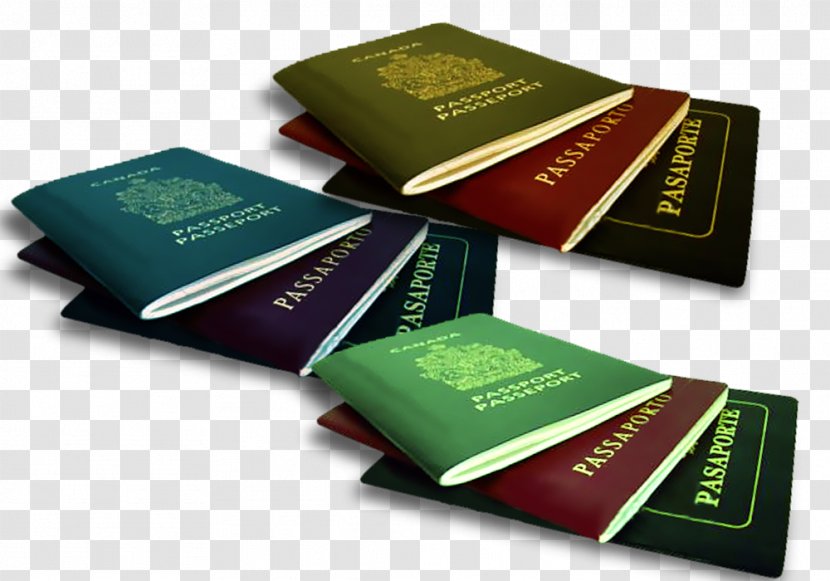 Chandigarh Passport Travel Visa Consulate - Wad Of Canadian Transparent PNG