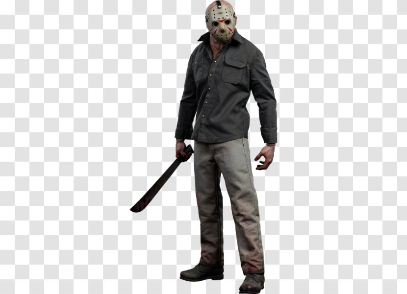 Jason Voorhees Pamela Friday The 13th Sideshow Collectibles Action & Toy Figures Transparent PNG