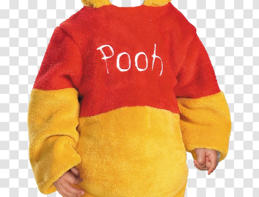 Winnie-the-Pooh Tigger Piglet Eeyore Costume - Outerwear - Winnie The Pooh Transparent PNG