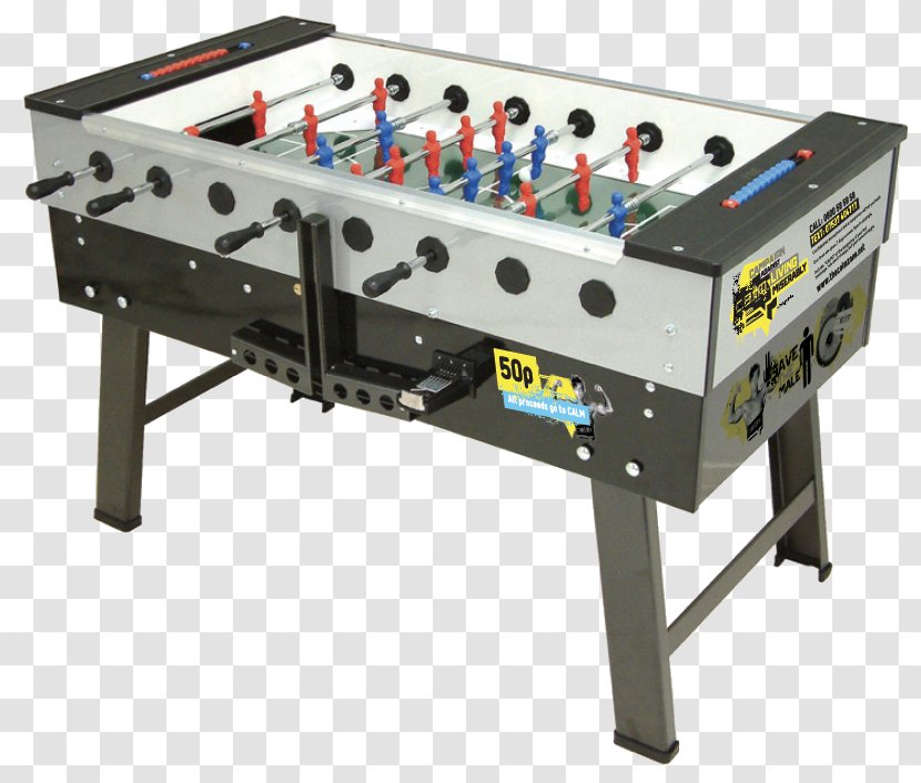 Table Whiskey Jack Daniel's Foosball Furniture - Machine - Soccer Transparent PNG