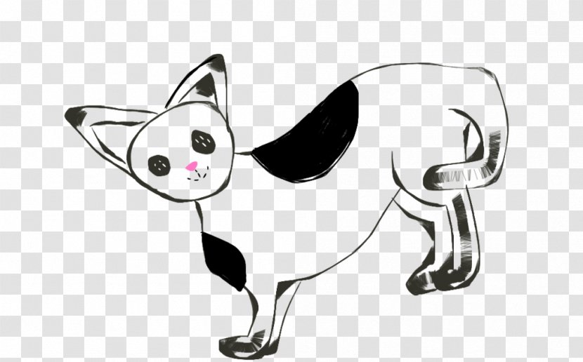 Whiskers Dog Cat White Snout - Small To Medium Sized Cats Transparent PNG