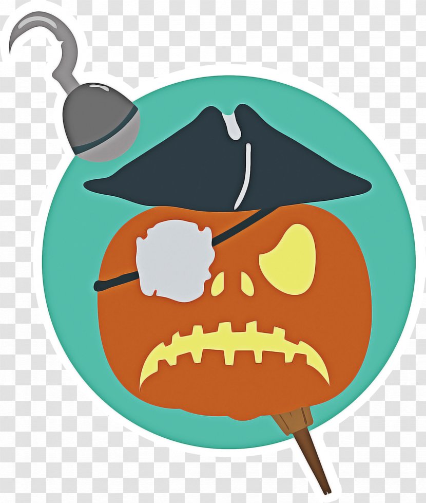 Pumpkin - Tooth - Fictional Character Transparent PNG