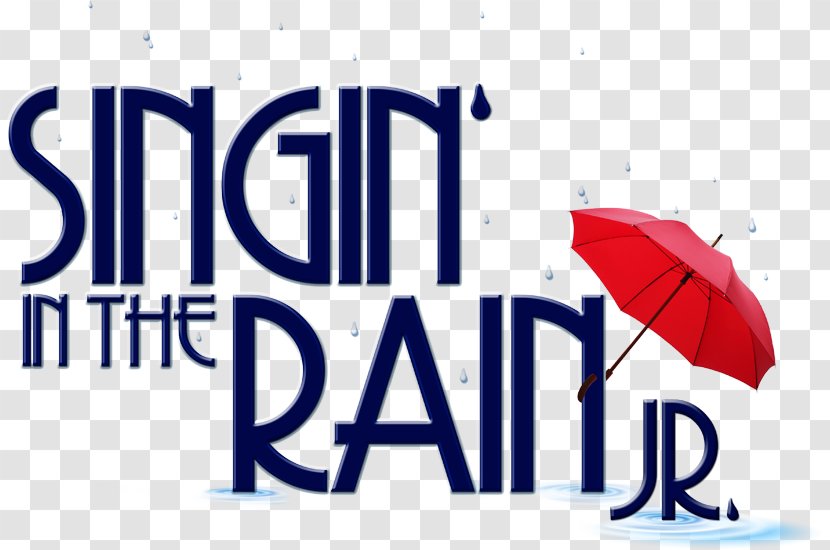 Singin' In The Rain Musical Theatre Performing Arts - Watercolor - Warner Transparent PNG