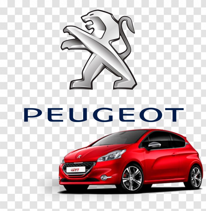 Peugeot 208 Car 308 - Vehicle Registration Plate Transparent PNG