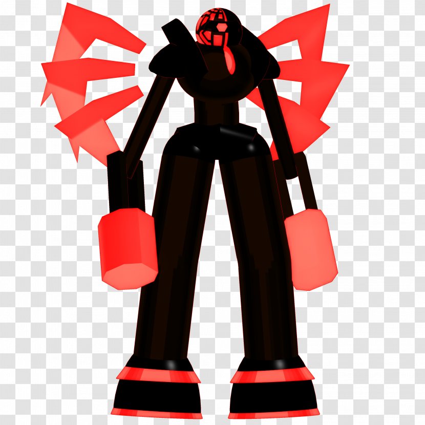 Character Fiction Figurine - Red - Despot Transparent PNG