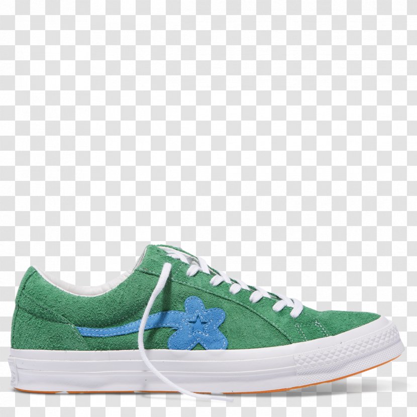 Sports Shoes Skate Shoe Product Brand - Green Converse For Women Outfit Transparent PNG