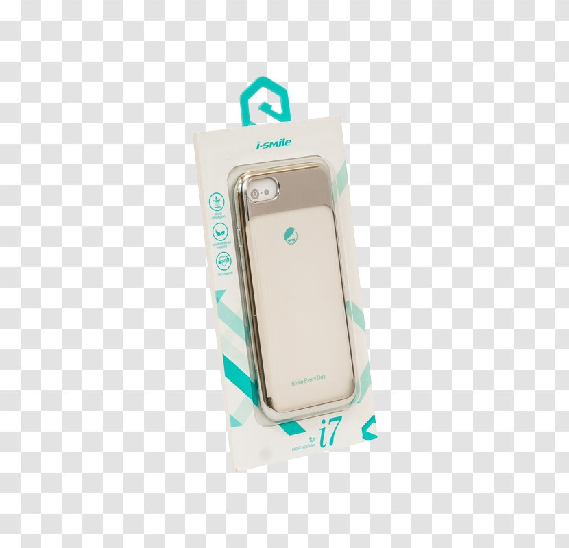 Electronics Turquoise - Dental Smile Transparent PNG