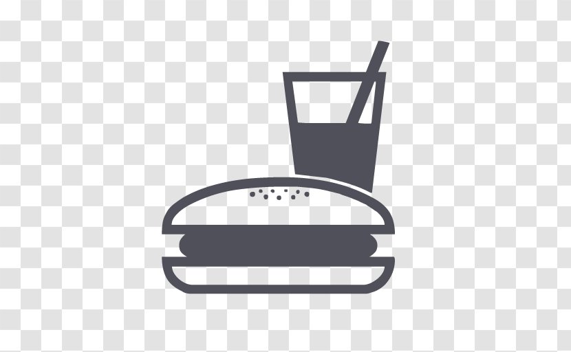Fast Food Hamburger Symbol Delivery - Lunch - Chain, Eating, Food, Restaurant Icon Transparent PNG