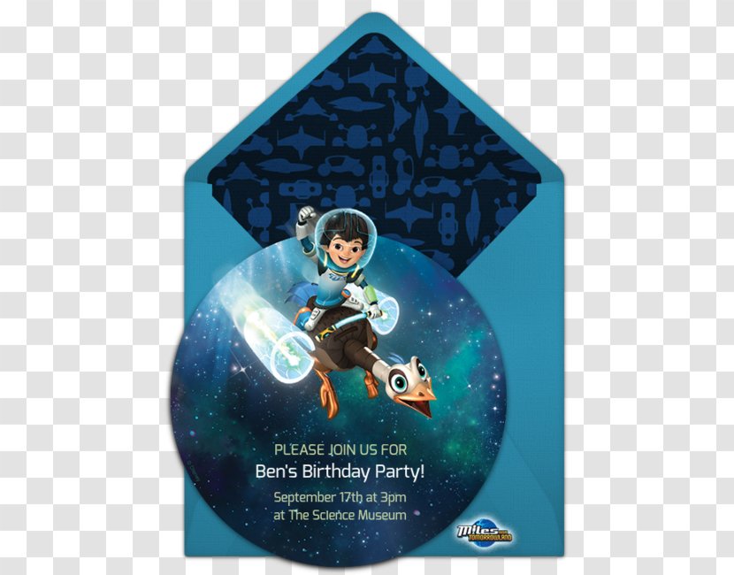 Wedding Invitation Birthday Party Greeting & Note Cards Paper - Miles From Tomorrowland Transparent PNG