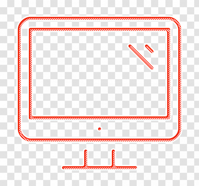 Computing Icon Computer Icon Tv Icon Transparent PNG