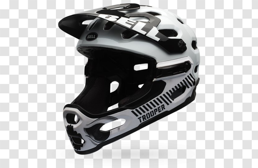 Motorcycle Helmets Stormtrooper Bicycle R2-D2 - Ski Snowboard Transparent PNG