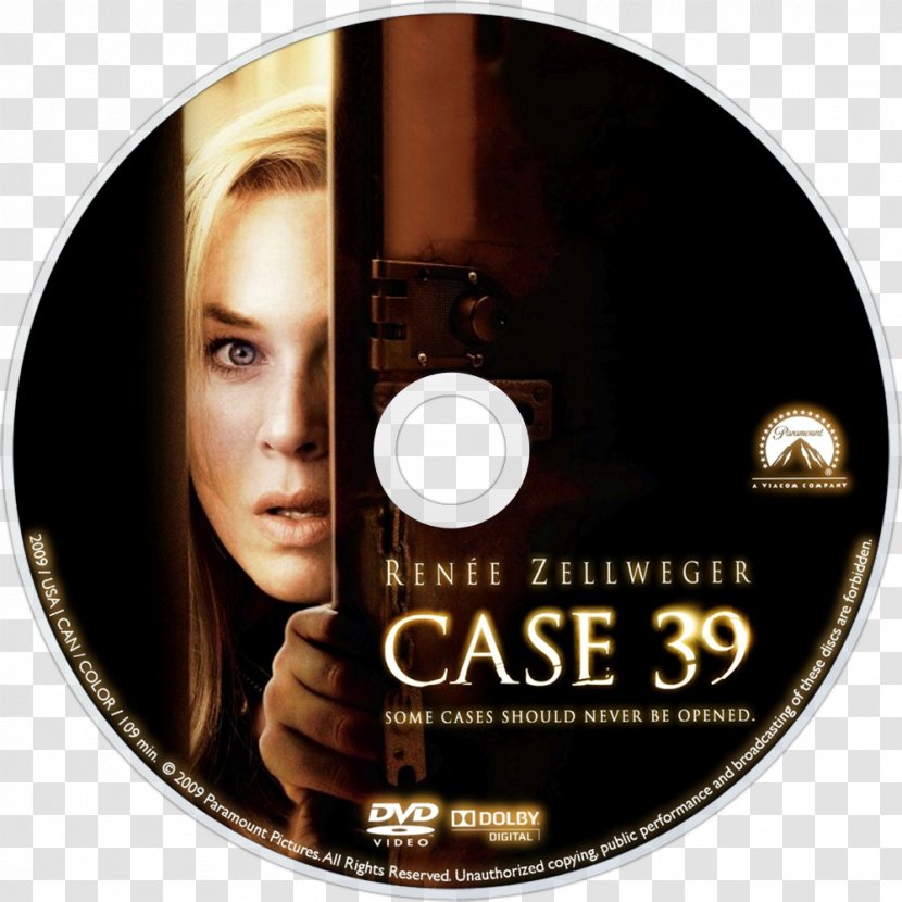 Case 39 Emily Jenkins Film Thriller Horror - Houses October Built - Dvd Transparent PNG