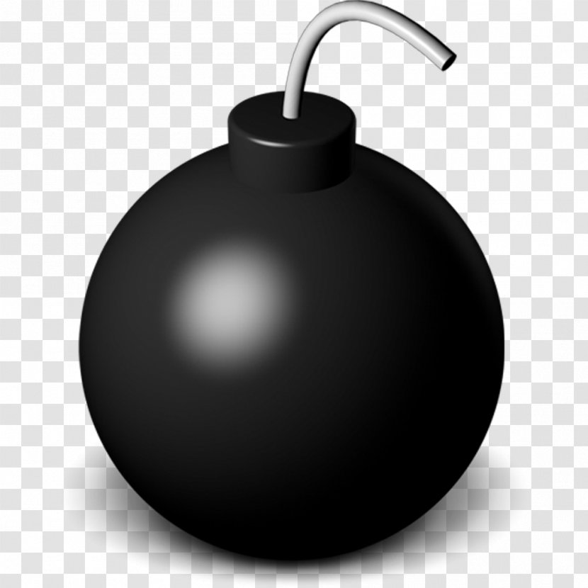 Bomb - Sphere Transparent PNG