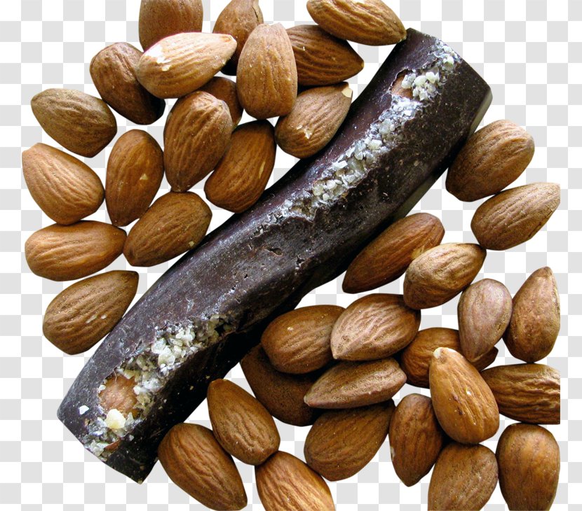 Commodity Superfood - Ingredient - Bittersweet Chocolate With Almonds Day Transparent PNG