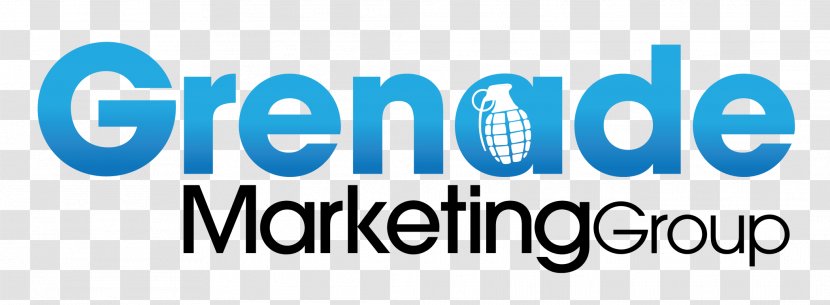 Grenade Marketing Group Logo Business Article Directory - Brand - Text Transparent PNG