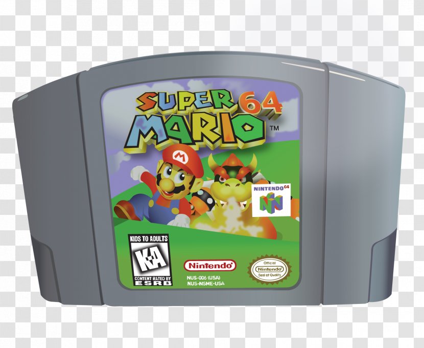 Video Game Consoles Super Mario 64 Bros. 2 Nintendo - Bros Transparent PNG