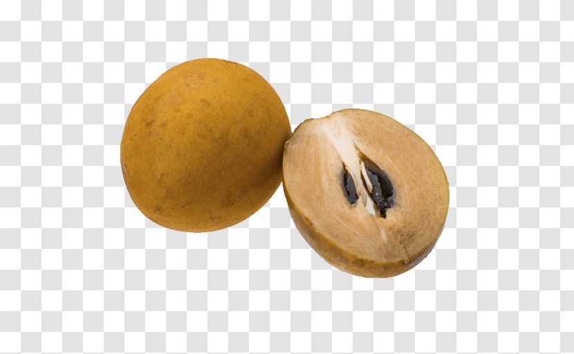 Sapodilla Organic Food Fruit Vegetable - Sapota Transparent PNG