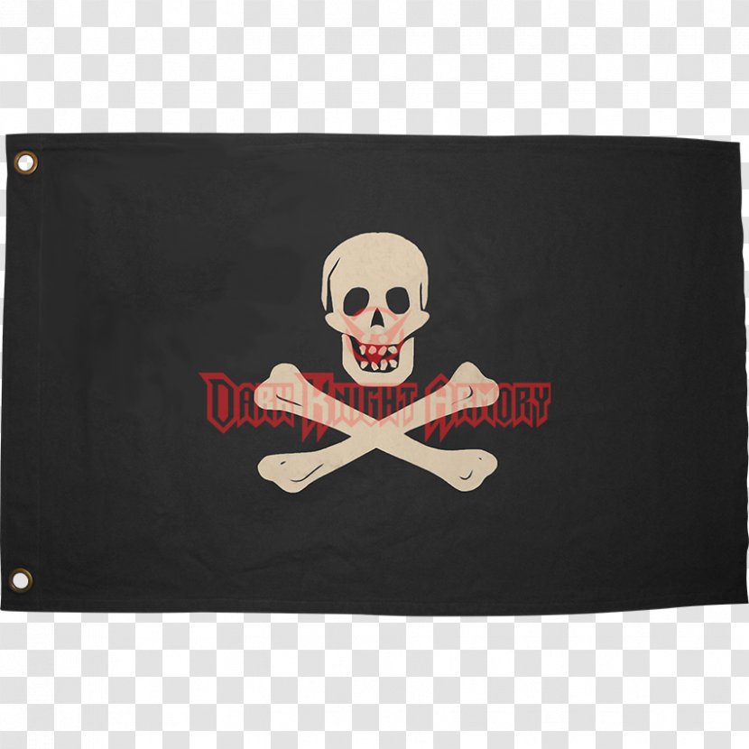 Jolly Roger Bedford Flag Piracy A General History Of The Pyrates - Gadsden Transparent PNG