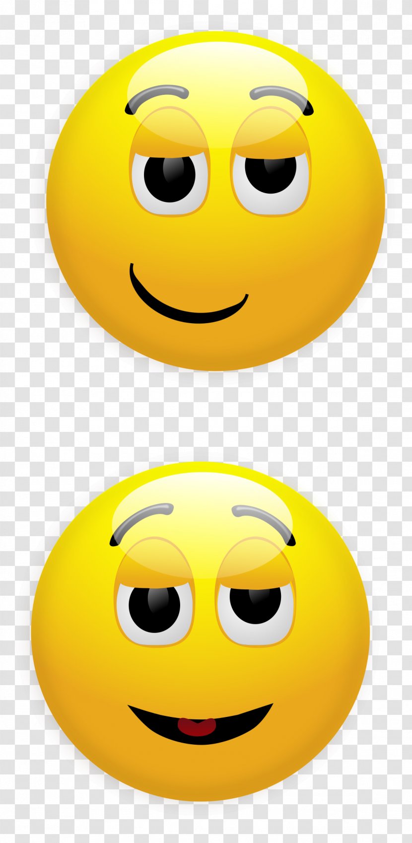 Smiley Emoticon Clip Art - Happiness - Mouth Smile Transparent PNG