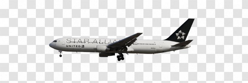 Boeing 737 Next Generation 767 Airbus C-40 Clipper - Aviation Aircraft Transparent PNG