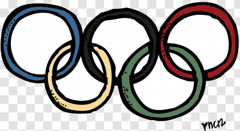 2018 Winter Olympics 2010 Summer Olympic Games A History Of The - International Committee - Rings Transparent PNG