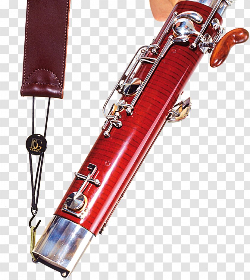 Bassoon Musical Instruments Oboe Woodwind Instrument Bocal - Cartoon - Metallic Feel Transparent PNG