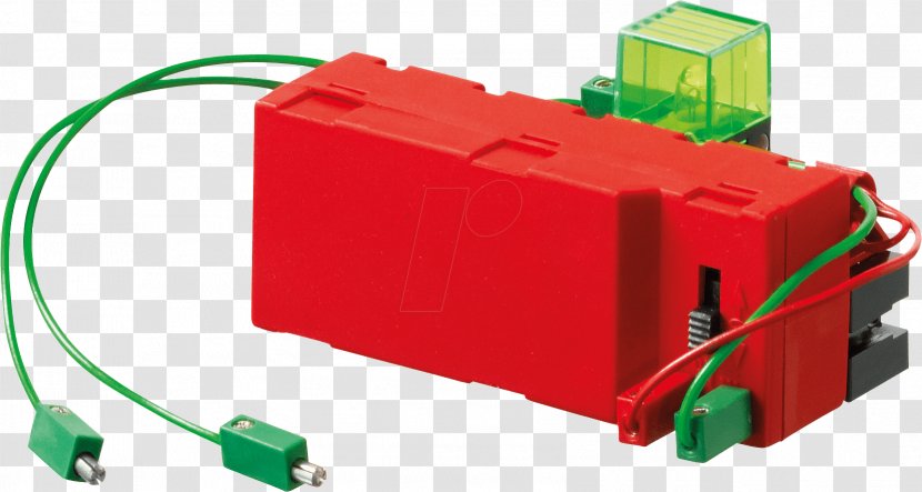 Electronic Component Fischertechnik Electronics Kit Circuit - Toy - Robotics Transparent PNG